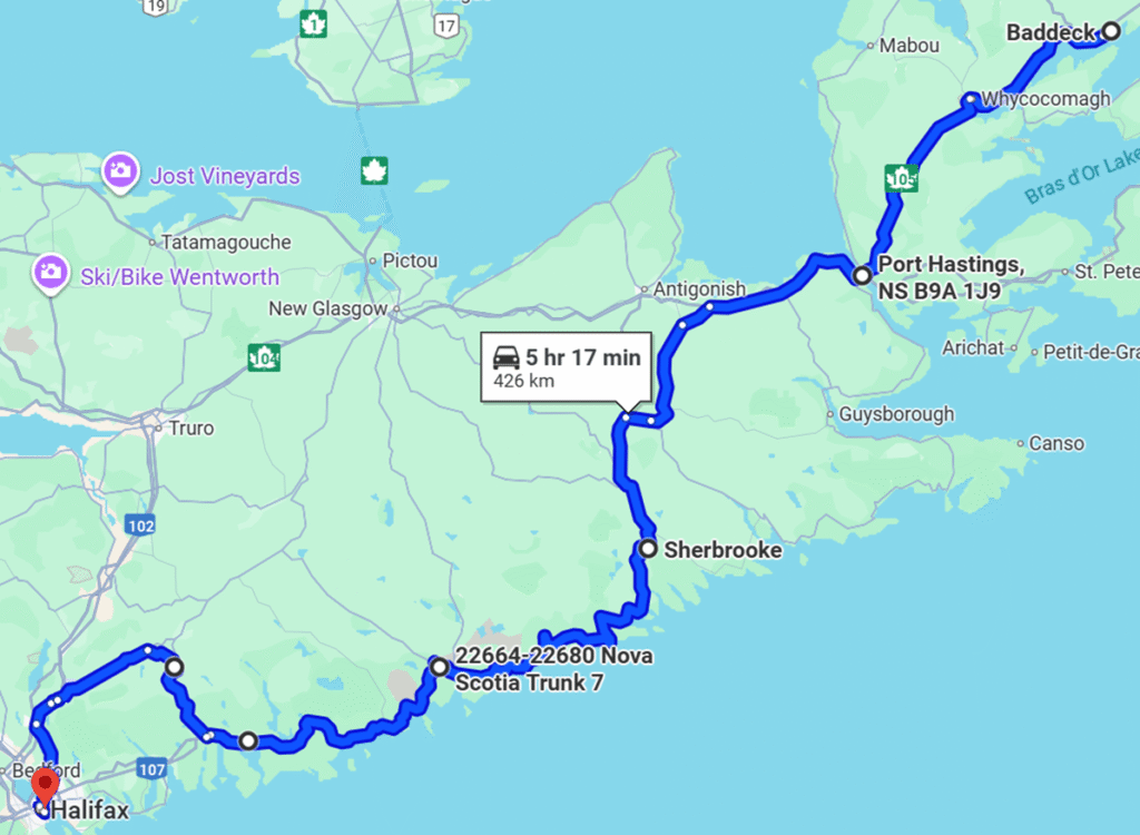 image-4-1024x750 Ride The Canadian Maritimes - 11 Days - 06 July 2027.
