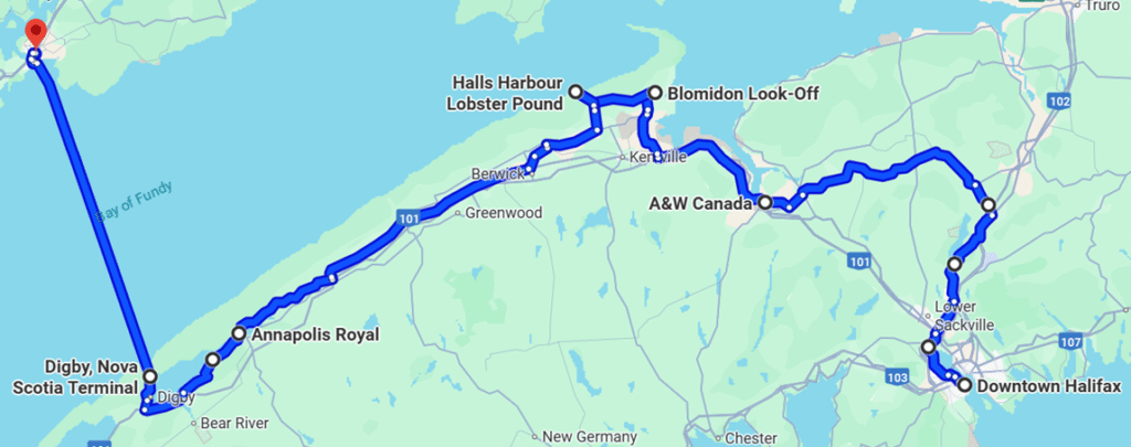 image-7-1024x405 Ride The Canadian Maritimes - 11 Days - 06 July 2027.