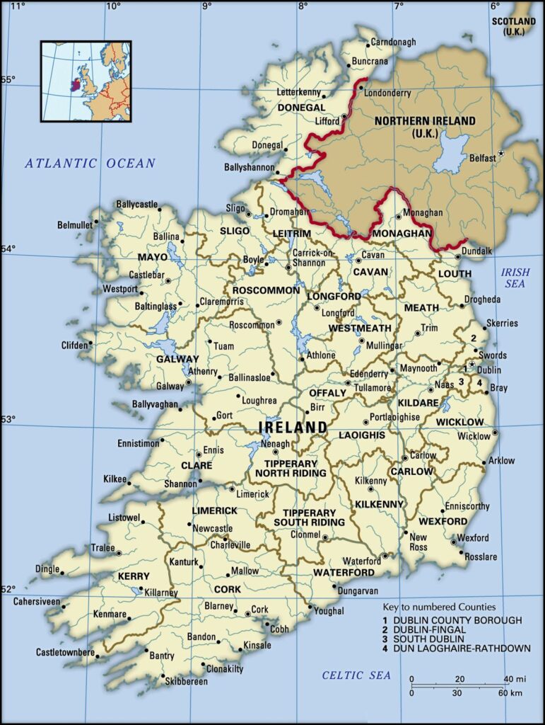 Ireland-771x1024 Motorcycle riding in the Republic of Ireland