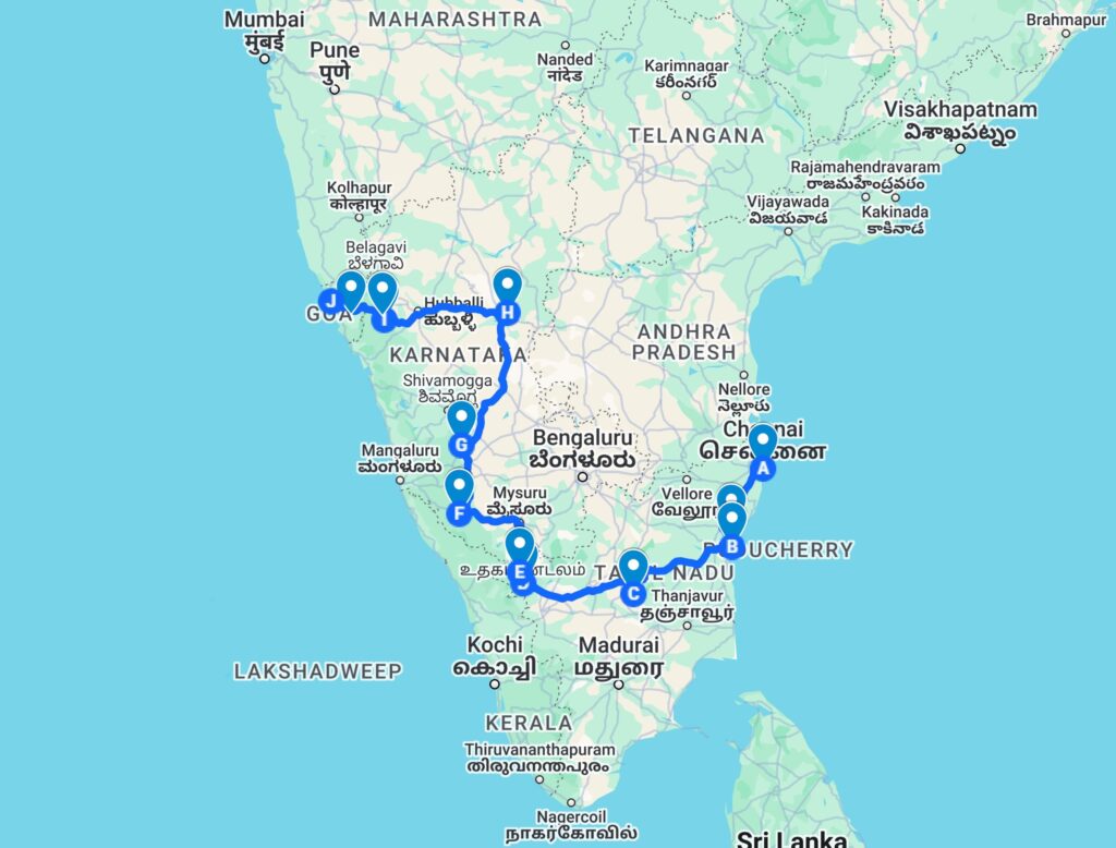 The-Southern-Trinity-Ride-1024x778 The Southern Trinity Ride – 14 Days