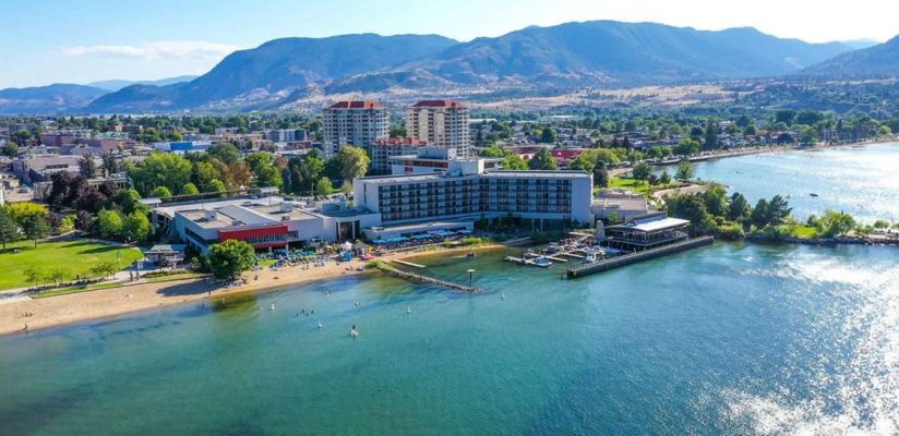 Day-9-Penticton-Lakeside-Resort Ride The Canadian Rockies and Best of BC – 13 Days – 18 June 2027