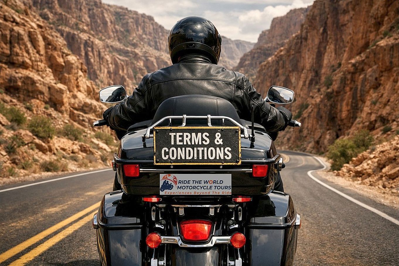 Terms and Condions