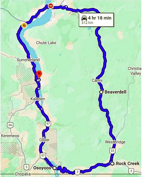 Day-10 Ride The Canadian Rockies and Best of BC – 13 Days – 18 June 2027