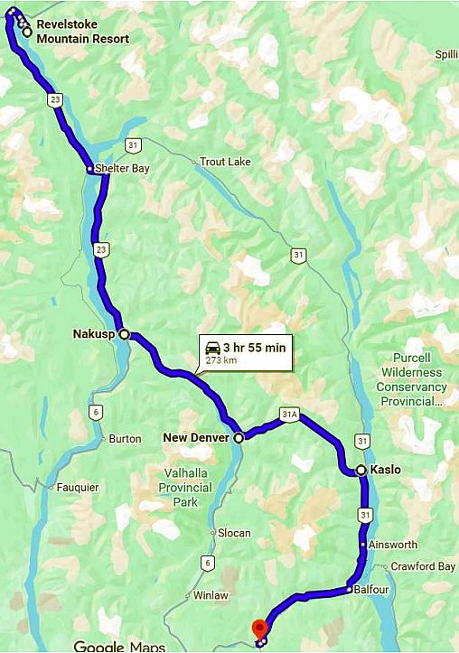 Day-12 Ride The Canadian Rockies and Best of BC - 14 Days - 20 August 2027